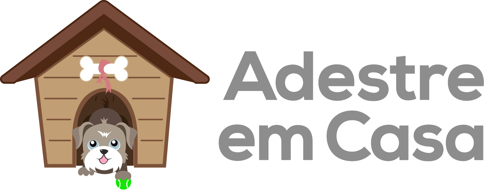 Adestre em Casa